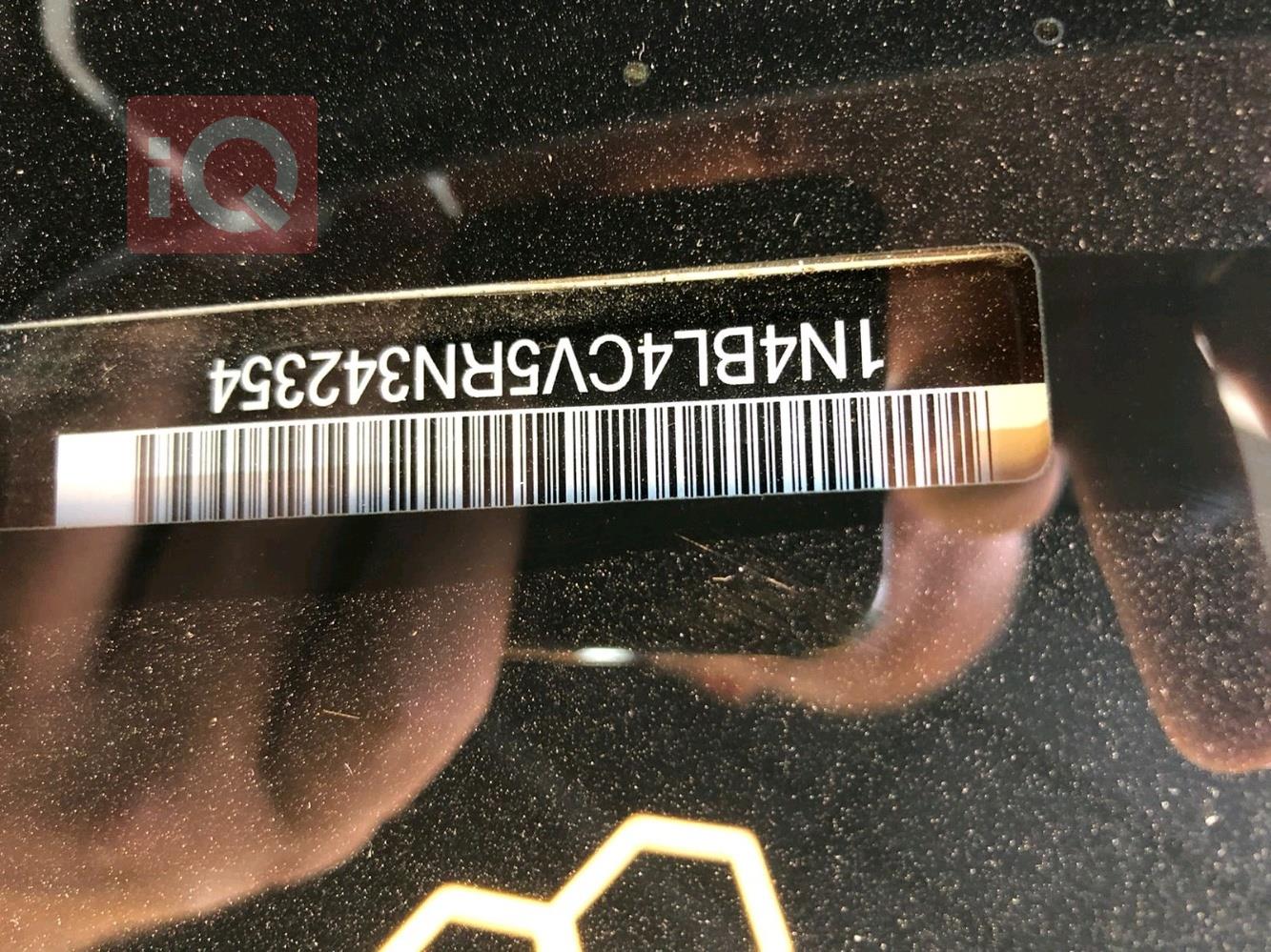 نيسان ألتيما